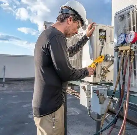 hvac services West Des Moines